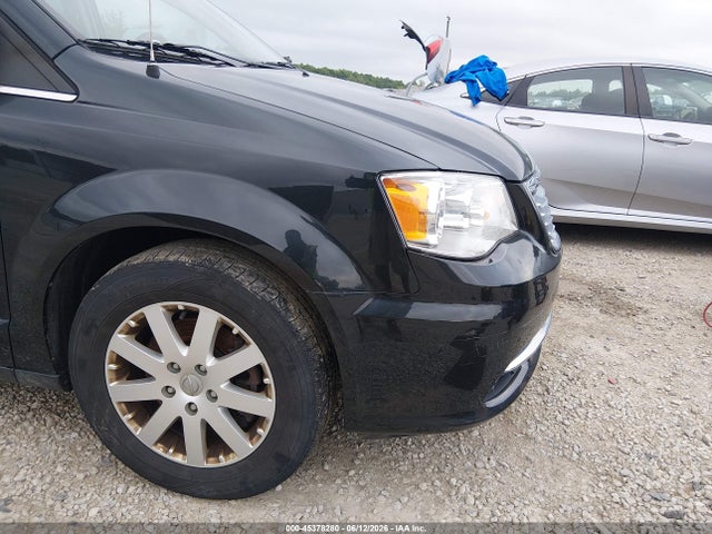 Продажа на аукционе авто 2015 Chrysler Town & Country Touring, vin: 2C4RC1BG9FR505287, номер лота: 45378280