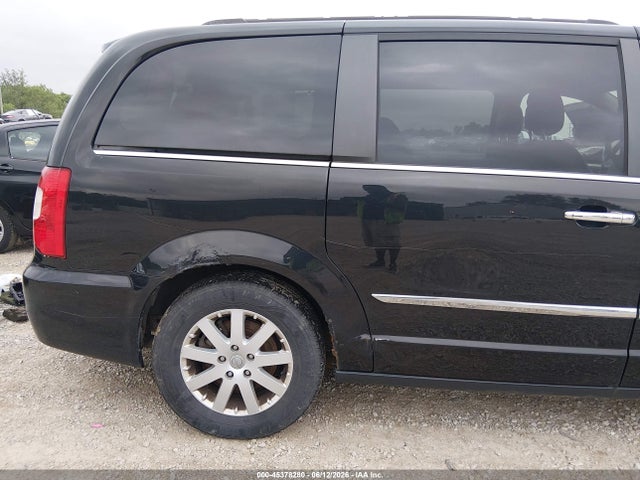 Продажа на аукционе авто 2015 Chrysler Town & Country Touring, vin: 2C4RC1BG9FR505287, номер лота: 45378280