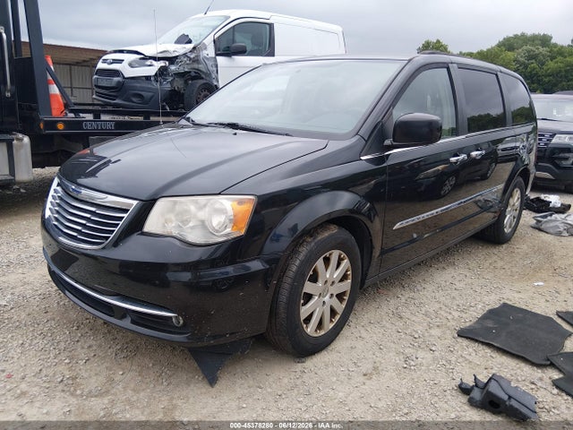 Продажа на аукционе авто 2015 Chrysler Town & Country Touring, vin: 2C4RC1BG9FR505287, номер лота: 45378280