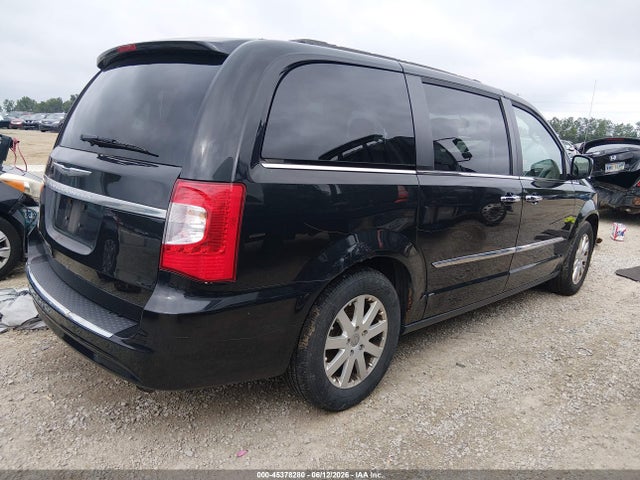 Продажа на аукционе авто 2015 Chrysler Town & Country Touring, vin: 2C4RC1BG9FR505287, номер лота: 45378280