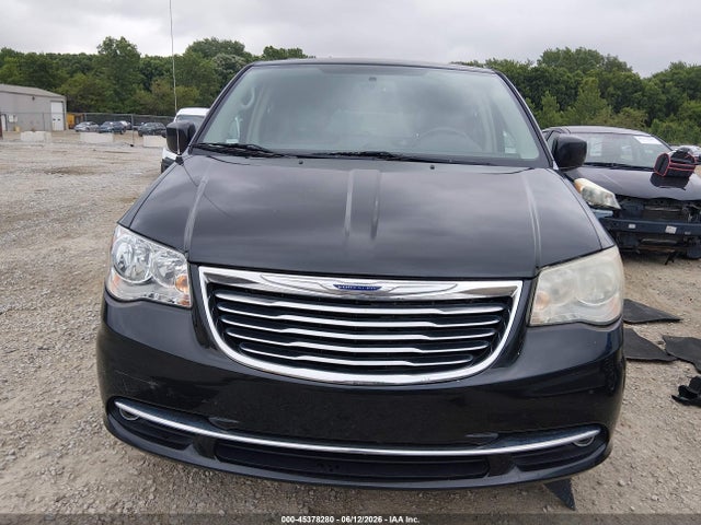 Продажа на аукционе авто 2015 Chrysler Town & Country Touring, vin: 2C4RC1BG9FR505287, номер лота: 45378280