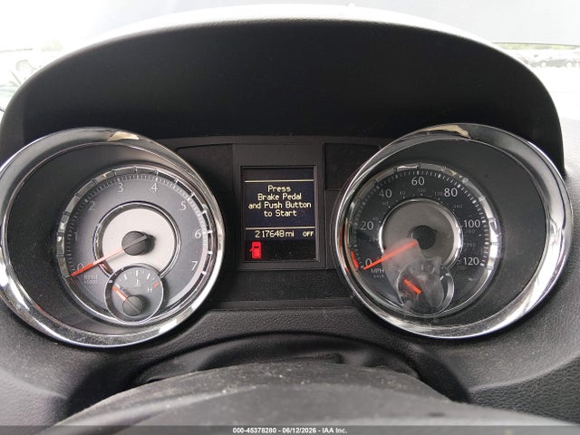 Продажа на аукционе авто 2015 Chrysler Town & Country Touring, vin: 2C4RC1BG9FR505287, номер лота: 45378280