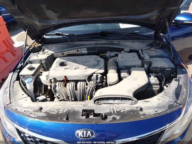 KIA Optima S 2020 5XXGT4L31LG404947 Image 10