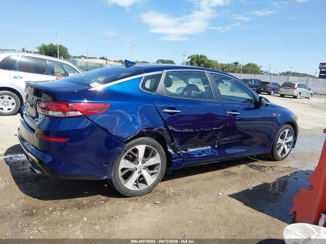 KIA Optima S 2020 5XXGT4L31LG404947 Image 13