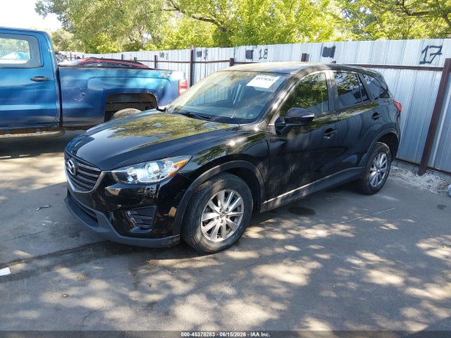 Mazda CX-5 SPORT 2016 JM3KE2BE6G0877155 Image 2