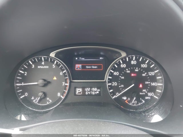 1N4AL3AP8EN250420 Nissan Altima 2.5 Sv