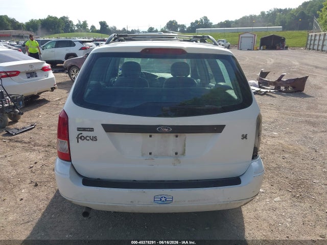 Продаж на аукціоні авто 2002 Ford Focus Se Base/se Comfort/ztw, vin: 1FAFP36392W207145, номер лоту: 45378291