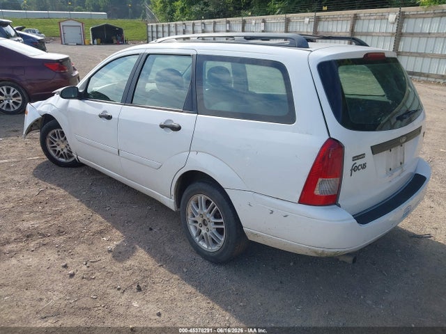 Продаж на аукціоні авто 2002 Ford Focus Se Base/se Comfort/ztw, vin: 1FAFP36392W207145, номер лоту: 45378291