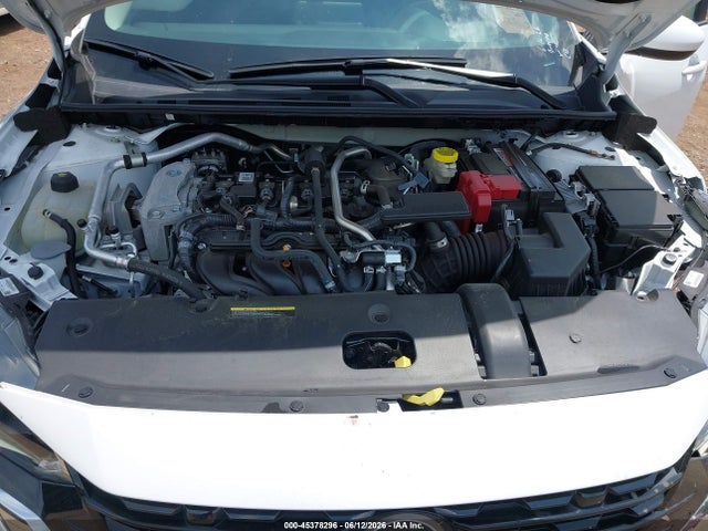 Auction sale of the 2024 Nissan Sentra Sv Xtronic Cvt, vin: 3N1AB8CV3RY345968, lot number: 45378296