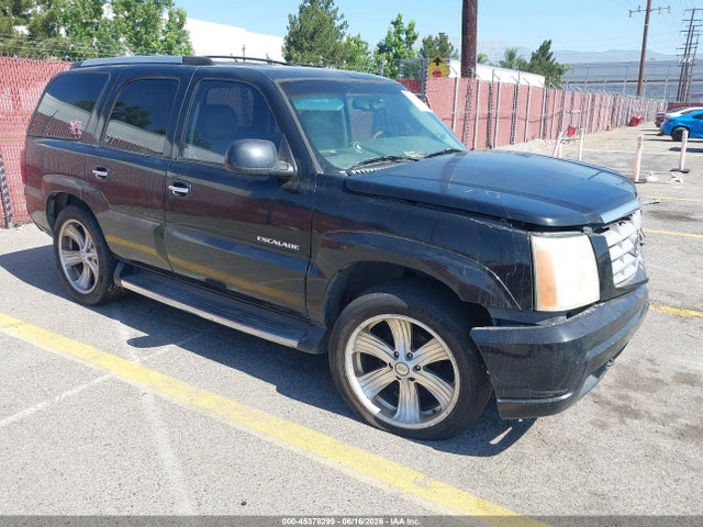 Продаж на аукціоні авто 2003 Cadillac Escalade Standard, vin: 1GYEK63N63R240478, номер лоту: 45378299