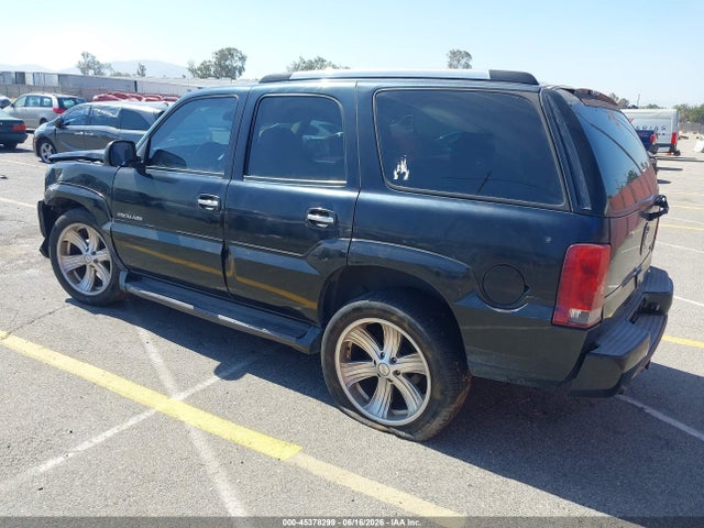 Продаж на аукціоні авто 2003 Cadillac Escalade Standard, vin: 1GYEK63N63R240478, номер лоту: 45378299