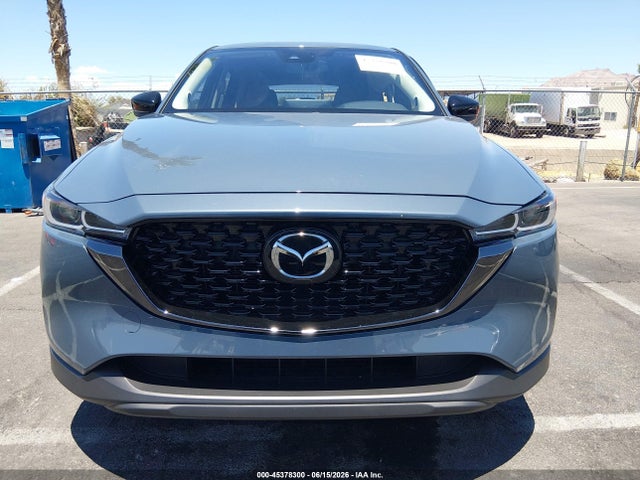 Mazda Cx-5 2.5 S Carbon Edition 2025 JM3KFBCM1S0569242 Image 12