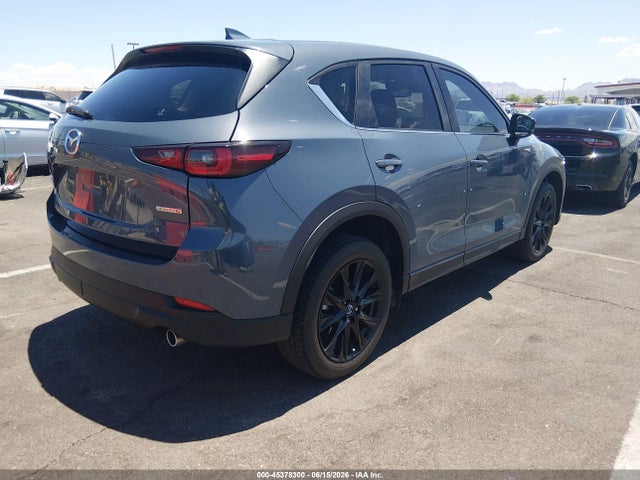 Mazda Cx-5 2.5 S Carbon Edition 2025 JM3KFBCM1S0569242 Image 4