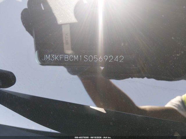 Mazda Cx-5 2.5 S Carbon Edition 2025 JM3KFBCM1S0569242 Image 9