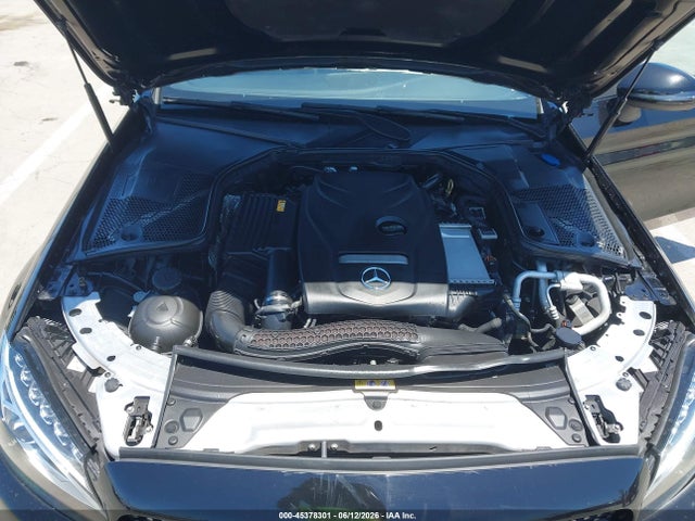 WDDWJ4JB8HF524803 Mercedes-Benz C 300