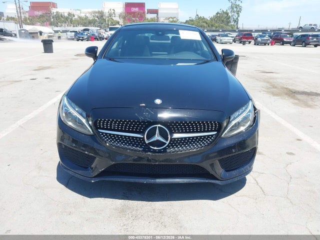 WDDWJ4JB8HF524803 Mercedes-Benz C 300