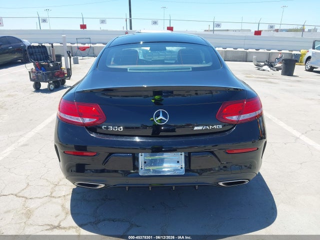 WDDWJ4JB8HF524803 Mercedes-Benz C 300