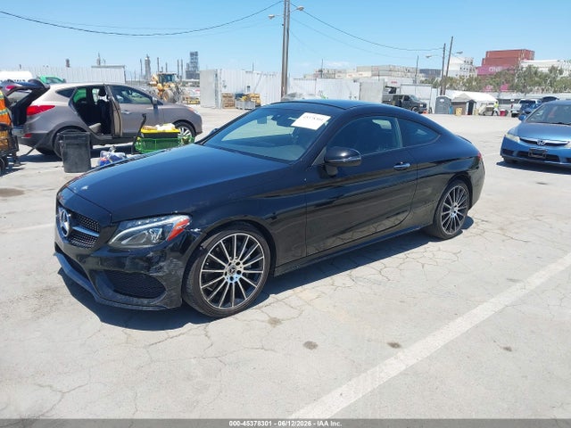 WDDWJ4JB8HF524803 Mercedes-Benz C 300