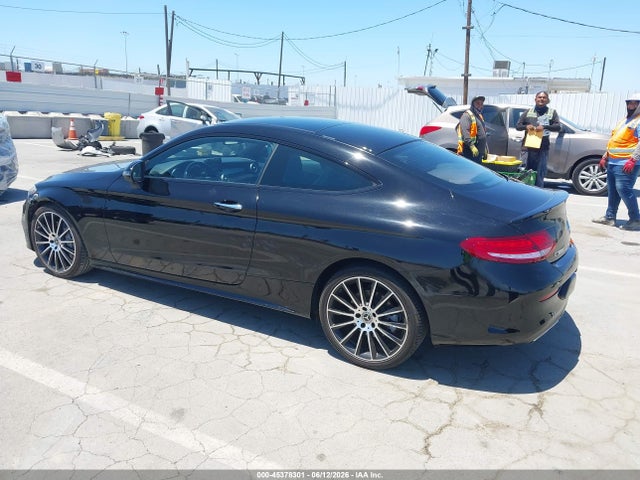 WDDWJ4JB8HF524803 Mercedes-Benz C 300