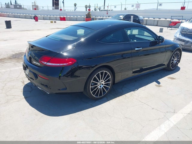 WDDWJ4JB8HF524803 Mercedes-Benz C 300