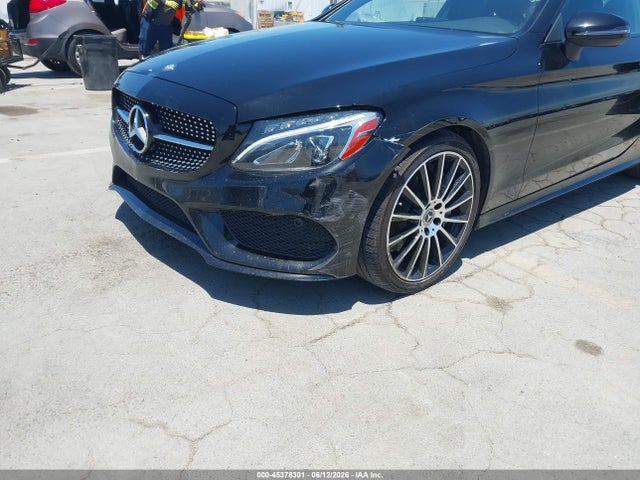 WDDWJ4JB8HF524803 Mercedes-Benz C 300