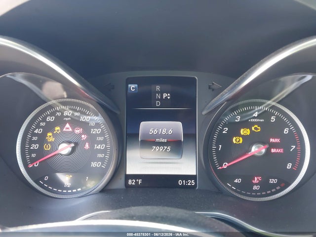 WDDWJ4JB8HF524803 Mercedes-Benz C 300