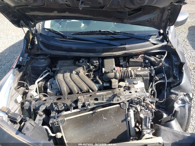 3N1CN7AP9KL831413 Nissan Versa 1.6 Sv