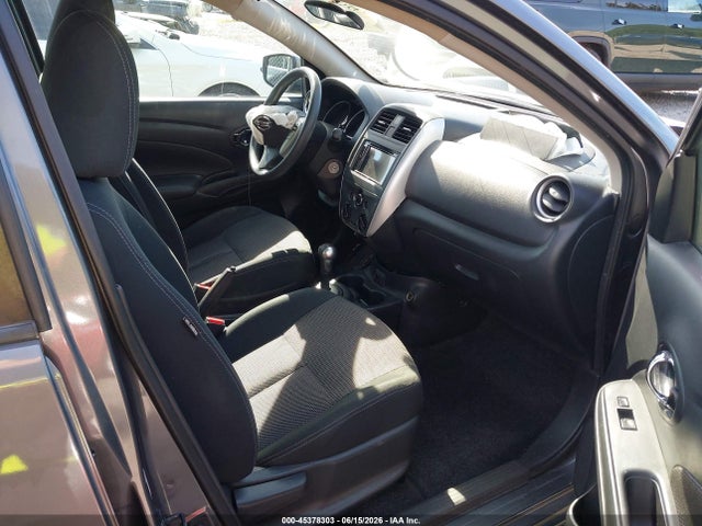 3N1CN7AP9KL831413 Nissan Versa 1.6 Sv