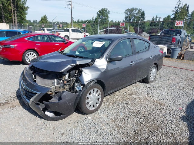 3N1CN7AP9KL831413 Nissan Versa 1.6 Sv