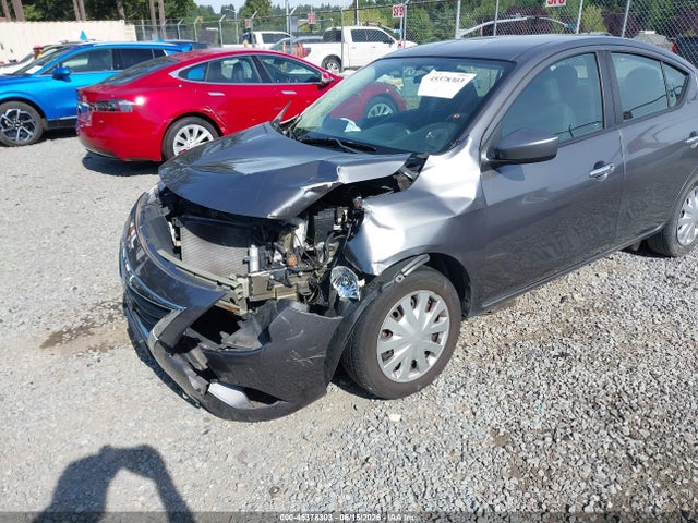 3N1CN7AP9KL831413 Nissan Versa 1.6 Sv
