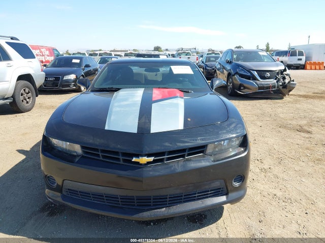 Chevrolet Camaro 2ls 2015 2G1FB1E32F9162099 Image 12