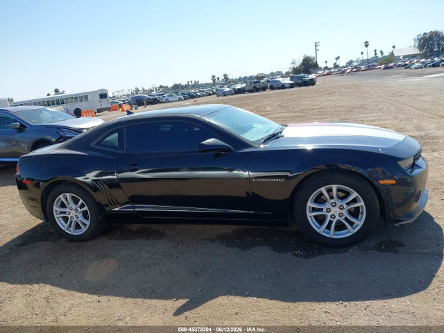 Chevrolet Camaro 2ls 2015 2G1FB1E32F9162099 Image 13