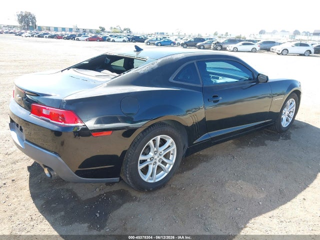 Chevrolet Camaro 2ls 2015 2G1FB1E32F9162099 Image 4