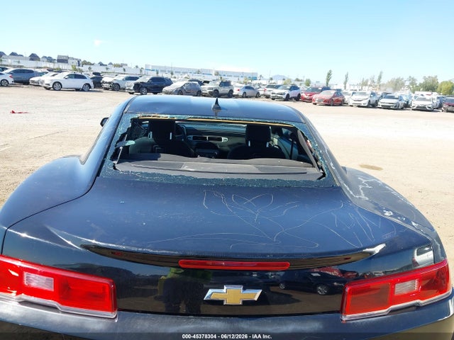 Chevrolet Camaro 2ls 2015 2G1FB1E32F9162099 Image 6