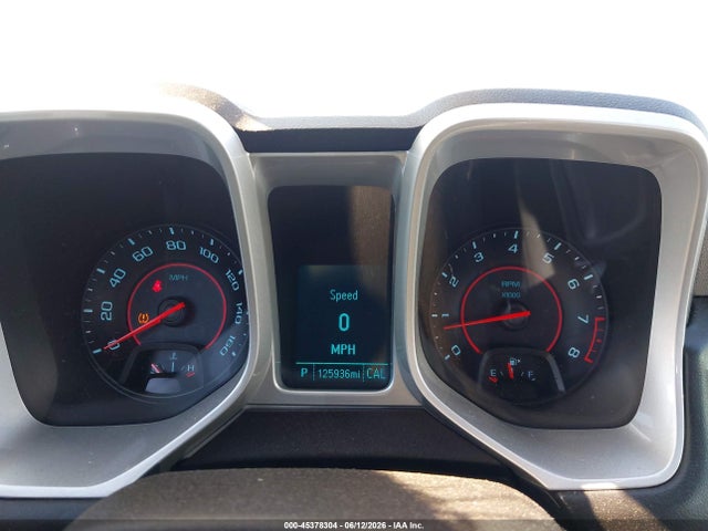 Chevrolet Camaro 2ls 2015 2G1FB1E32F9162099 Image 7