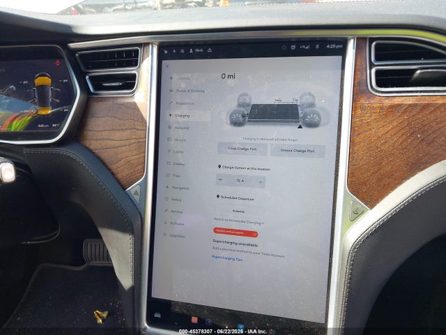 Aukcja sprzedaży 2017 Tesla Model S 100d/60d/75d/90d/p100d, vin: 5YJSA1E28HF229576, numer aukcji: 45378307