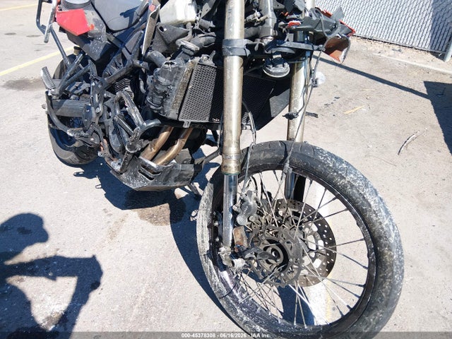45378308 :رقم المزاد ، WB1022905AZU02020 vin ، 2010 Bmw F800 Gs مزاد بيع