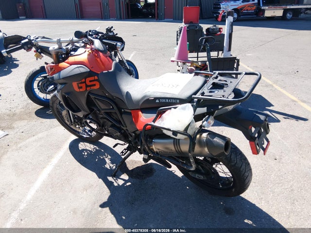 45378308 :رقم المزاد ، WB1022905AZU02020 vin ، 2010 Bmw F800 Gs مزاد بيع