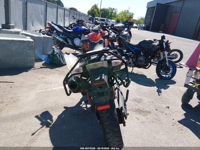 45378308 :رقم المزاد ، WB1022905AZU02020 vin ، 2010 Bmw F800 Gs مزاد بيع