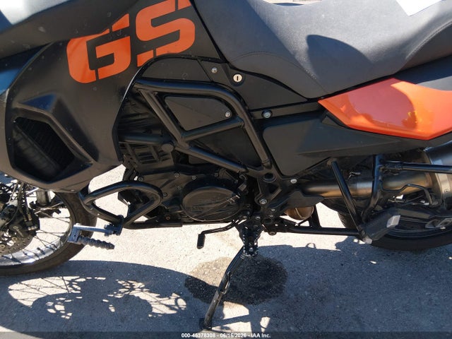 45378308 :رقم المزاد ، WB1022905AZU02020 vin ، 2010 Bmw F800 Gs مزاد بيع