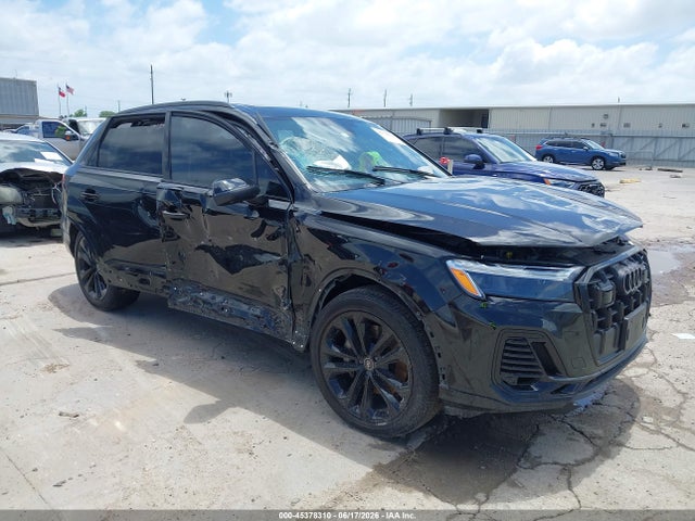 45378310 :رقم المزاد ، WA1LVBF76SD000024 vin ، 2025 Audi Q7 Premium Plus 55 Tfsi Quattro Tiptronic مزاد بيع