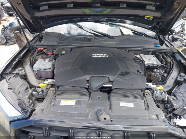45378310 :رقم المزاد ، WA1LVBF76SD000024 vin ، 2025 Audi Q7 Premium Plus 55 Tfsi Quattro Tiptronic مزاد بيع