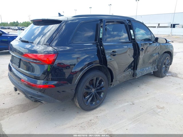 45378310 :رقم المزاد ، WA1LVBF76SD000024 vin ، 2025 Audi Q7 Premium Plus 55 Tfsi Quattro Tiptronic مزاد بيع
