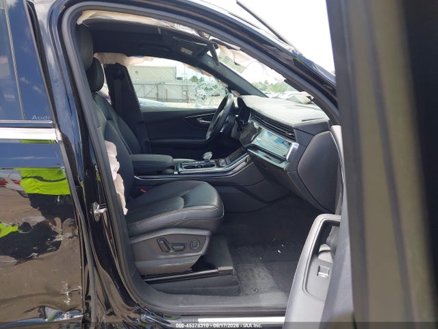 45378310 :رقم المزاد ، WA1LVBF76SD000024 vin ، 2025 Audi Q7 Premium Plus 55 Tfsi Quattro Tiptronic مزاد بيع