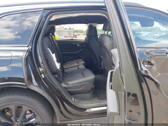 45378310 :رقم المزاد ، WA1LVBF76SD000024 vin ، 2025 Audi Q7 Premium Plus 55 Tfsi Quattro Tiptronic مزاد بيع