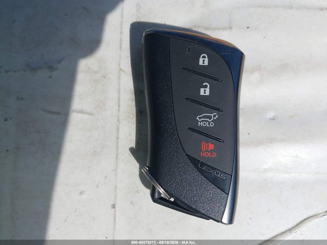 Aukcja sprzedaży 2026 Lexus Rx 350h Premium+, vin: 2T2BBMCA0TC108333, numer aukcji: 45378313