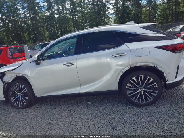 Aukcja sprzedaży 2026 Lexus Rx 350h Premium+, vin: 2T2BBMCA0TC108333, numer aukcji: 45378313