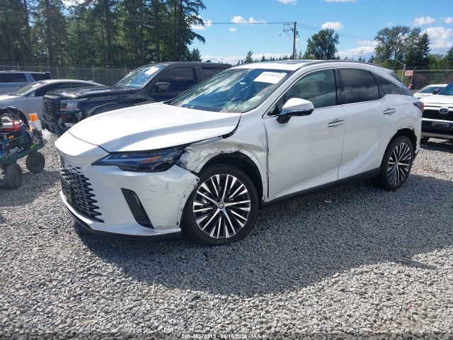 Lexus Rx 350h Premium+ 2026 2T2BBMCA0TC108333 Image 2