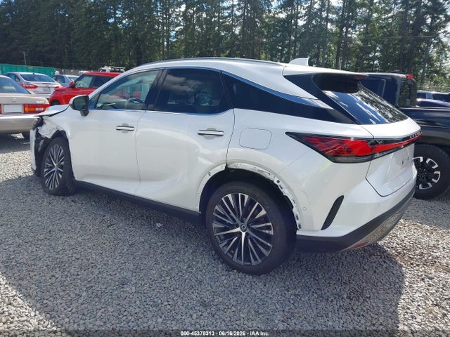 Aukcja sprzedaży 2026 Lexus Rx 350h Premium+, vin: 2T2BBMCA0TC108333, numer aukcji: 45378313