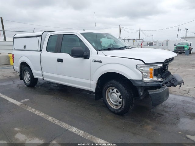 Продаж на аукціоні авто 2018 Ford F-150 Xl, vin: 1FTEX1CB2JKF29735, номер лоту: 45378323